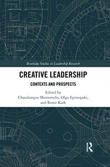 Creative Leadership : Contexts and Prospects