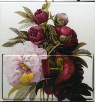 Memo Block - Redoute Peony by Peony Press - Hardback