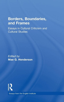 Borders, Boundaries, and Frames