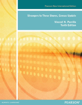 Strangers to these Shores, Census Update : Pearson New International Edition