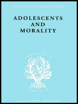 Adolescents and Morality