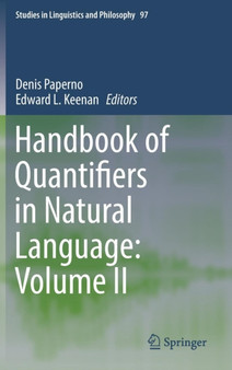 Handbook of Quantifiers in Natural Language: Volume II : 97
