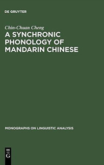 A Synchronic Phonology of Mandarin Chinese