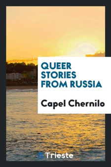 Queer Stories from Russia by Capel Chernilo - Paperback