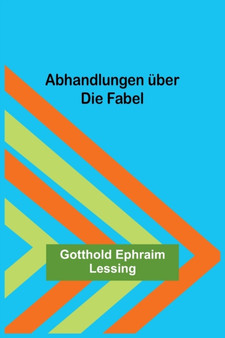 Abhandlungen uber die Fabel