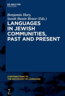 Languages in Jewish Communities, Past and Present
