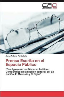 Prensa Escrita en el Espacio Publico