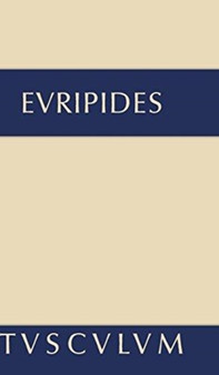 Alkestis. Medeia. Hippolytos : Griechisch - Deutsch
