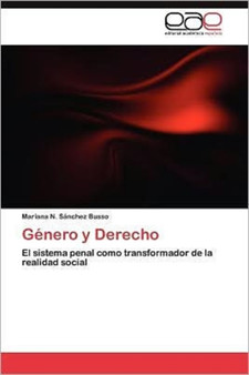 Genero y Derecho