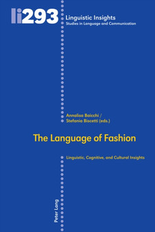 The language of fashion : Linguistic, cognitive, and cultural insights : 293