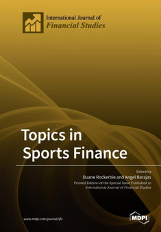 Topics in Sports Finance