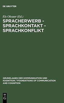 Spracherwerb - Sprachkontakt - Sprachkonflikt