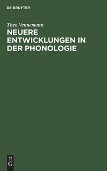 Neuere Entwicklungen in der Phonologie