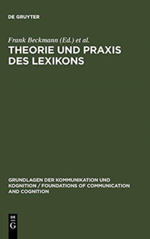 Theorie und Praxis des Lexikons