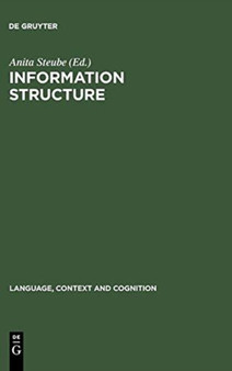 Information Structure : Theoretical and Empirical Aspects