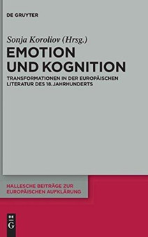Emotion und Kognition : 48