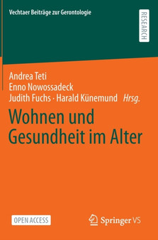 Wohnen und Gesundheit im Alter