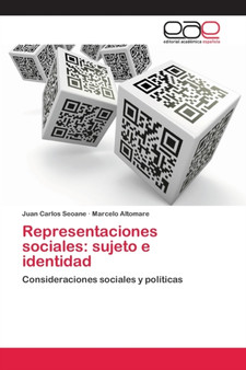 Representaciones sociales : sujeto e identidad