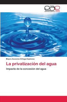 La privatizacion del agua