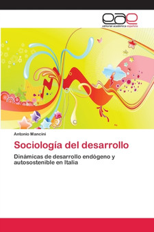 Sociologia del desarrollo