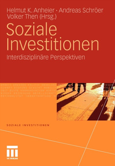 Soziale Investitionen : Interdisziplinare Perspektiven
