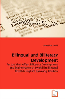 Bilingual and Biliteracy Development