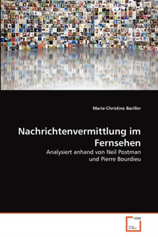 Nachrichtenvermittlung Im Fernsehen
