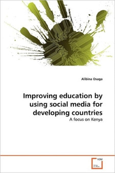 Improving education by using social media for developing countries