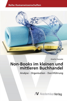 Non-Books im kleinen und mittleren Buchhandel