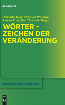 Worter - Zeichen Der Veranderung : 137