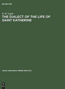 The dialect of the Life of Saint Katherine : A linguistic study of the phonology and inflections