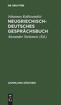Neugriechisch-Deutsches Gesprachsbuch : 587