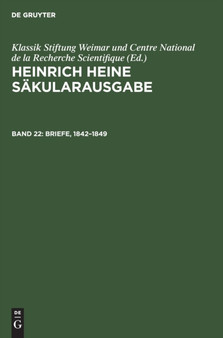 Briefe, 1842-1849