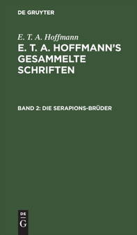 Die Serapions-Bruder