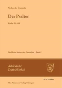 Der Psalter : Psalm 51-100 : 91