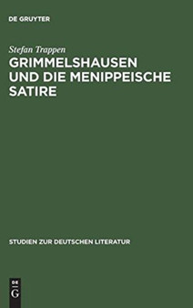 Grimmelshausen und die menippeische Satire : 132