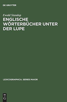 Englische Worterbucher unter der Lupe : 2