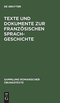 Texte Und Dokumente Zur Franzosischen Sprachgeschichte : 16. Jahrhundert : 52