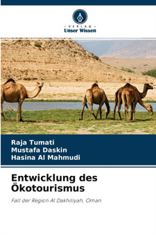 Entwicklung des Okotourismus