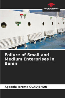 Failure of Small and Medium Enterprises in Benin
