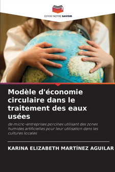 Modele d'economie circulaire dans le traitement des eaux usees