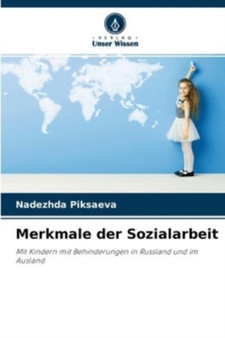 Merkmale der Sozialarbeit
