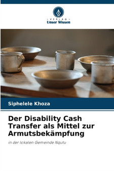 Der Disability Cash Transfer als Mittel zur Armutsbekampfung