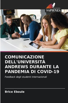 Comunicazione Dell'universita Andrews Durante La Pandemia Di Covid-19