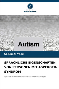 Sprachliche Eigenschaften Von Personen Mit Asperger-Syndrom