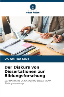Der Diskurs von Dissertationen zur Bildungsforschung
