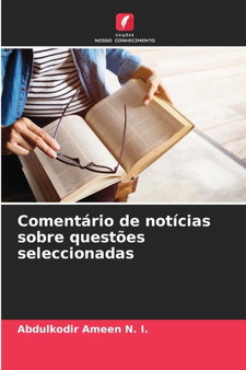 Comentario de noticias sobre questoes seleccionadas