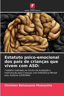 Estatuto psico-emocional dos pais de criancas que vivem com ASD