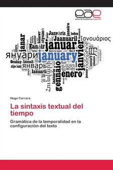 La sintaxis textual del tiempo