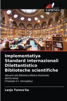 Implementatiya Standard internazionali Dilettantistico Biblioteche scientifiche